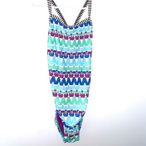 Dolfin Uglies one-piece training suit